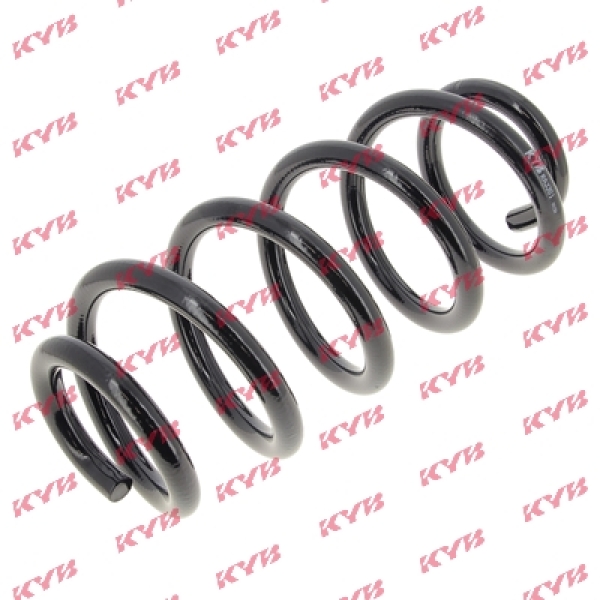 KYB Coil spring for AUDI Q5 (8RB) front axle