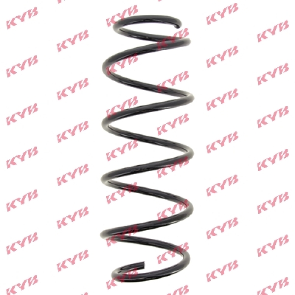 KYB Coil spring for CITROËN NEMO Großraumlimousine front axle