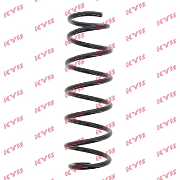 KYB Coil spring for DAIHATSU SIRION (M3_) front axle