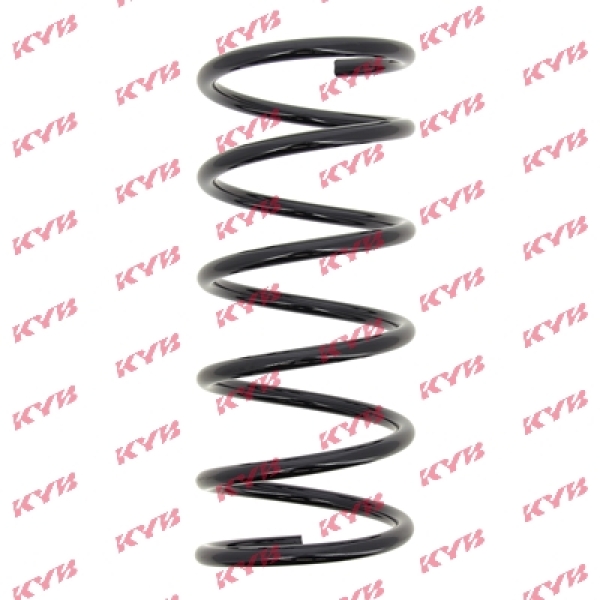 KYB Coil spring for HYUNDAI i10 I (PA) front axle