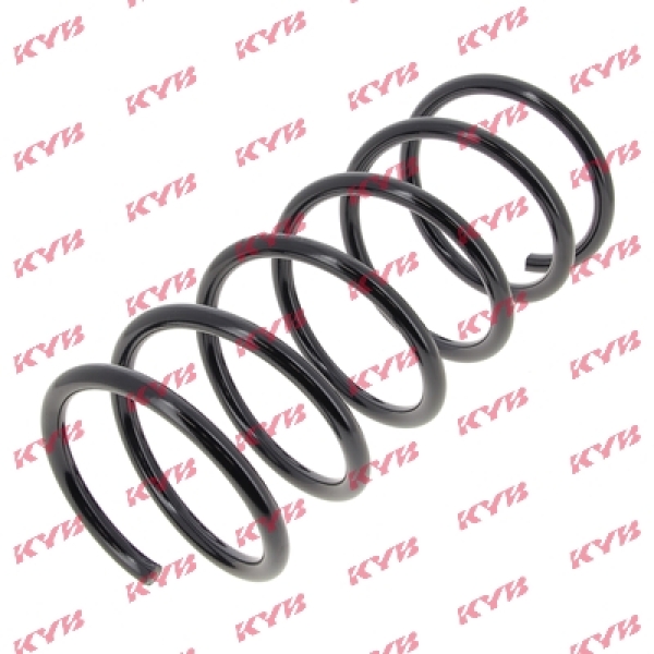 KYB Coil spring for HYUNDAI i10 I (PA) front axle