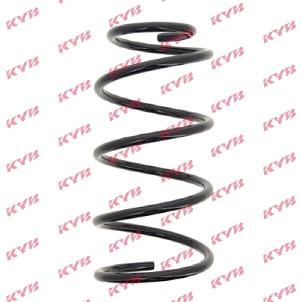 KYB Coil spring for HYUNDAI i20 I (PB, PBT) front axle