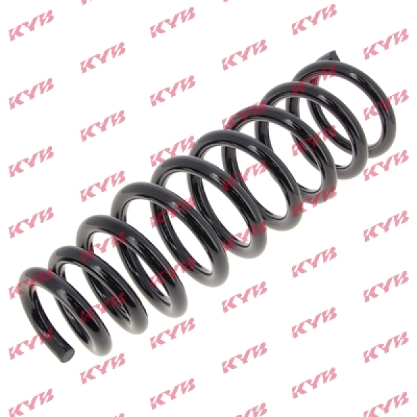 KYB Coil spring for MAZDA 6 Sport Kombi (GH) front axle