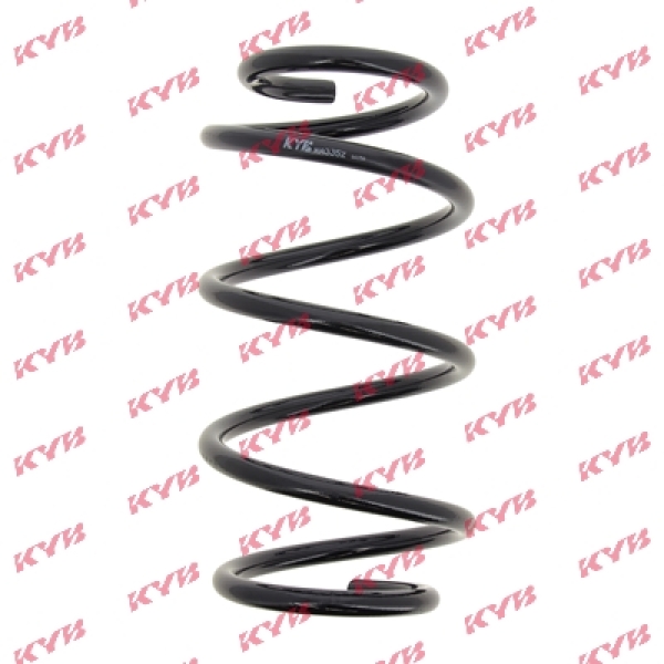 KYB Coil spring for NISSAN X-TRAIL II (T31) front axle
