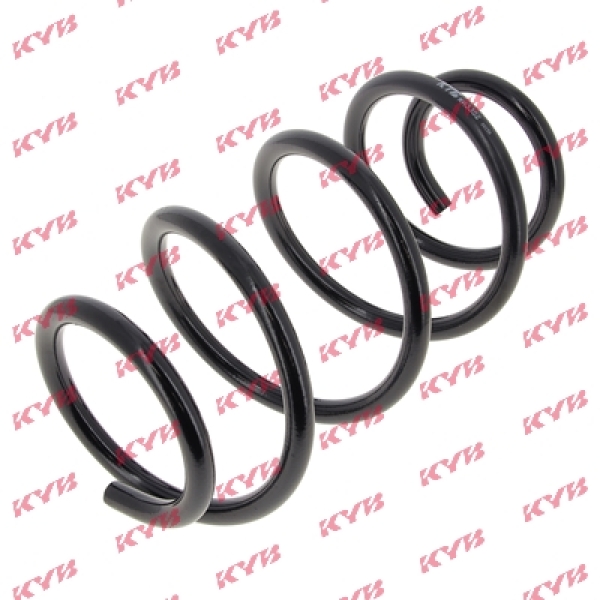 KYB Coil spring for NISSAN X-TRAIL II (T31) front axle