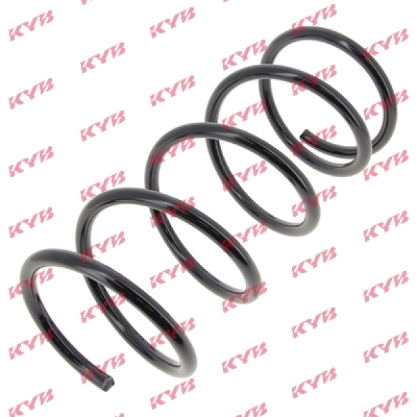 KYB Schraubenfeder für NISSAN PIXO (UA0) Vorderachse
