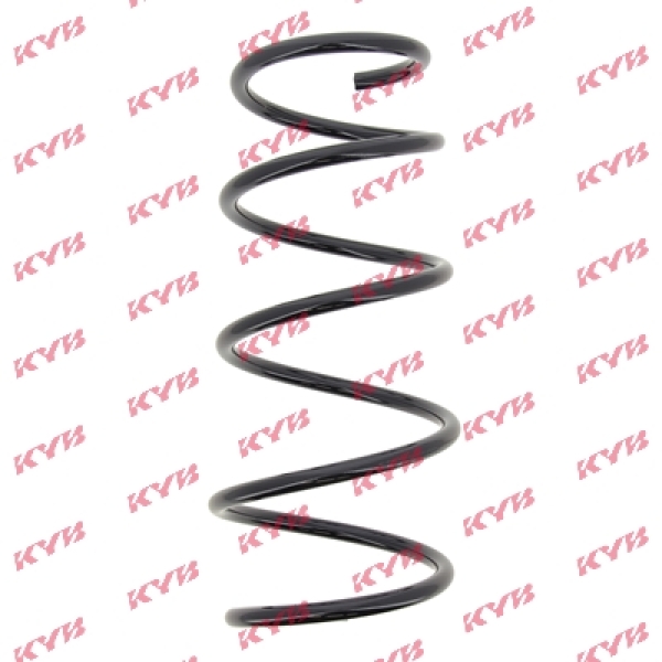 KYB Coil spring for TOYOTA AVENSIS Kombi (_T27_) front axle