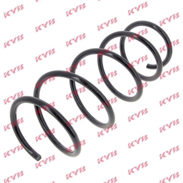 KYB Coil spring for TOYOTA AVENSIS Kombi (_T27_) front axle