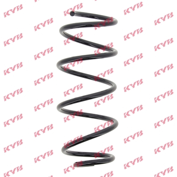 KYB Coil spring for VW POLO V (6R1, 6C1) front axle
