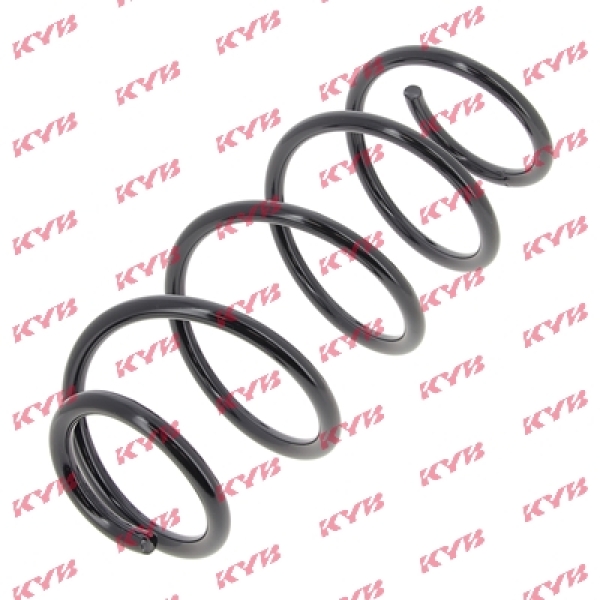 KYB Coil spring for VW POLO V (6R1, 6C1) front axle