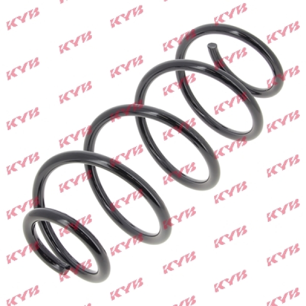 KYB Coil spring for VW POLO V (6R1, 6C1) front axle