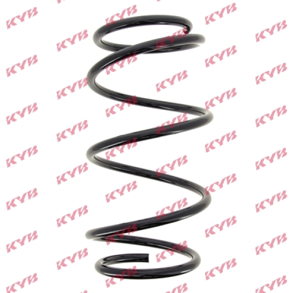KYB Coil spring for CHRYSLER VOYAGER / GRAND VOYAGER III (GS_, NS_) front axle left