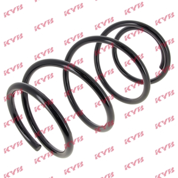KYB Coil spring for CHRYSLER VOYAGER / GRAND VOYAGER III (GS_, NS_) front axle left
