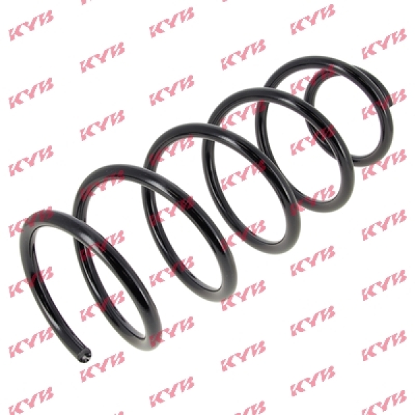 KYB Coil spring for PEUGEOT 508 SW I (8E_) front axle
