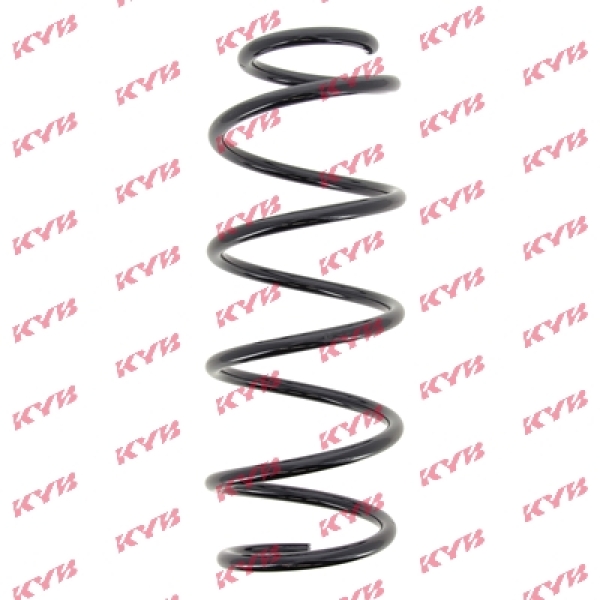 KYB Coil spring for PEUGEOT 508 SW I (8E_) front axle