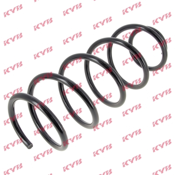 KYB Coil spring for PEUGEOT 508 SW I (8E_) front axle