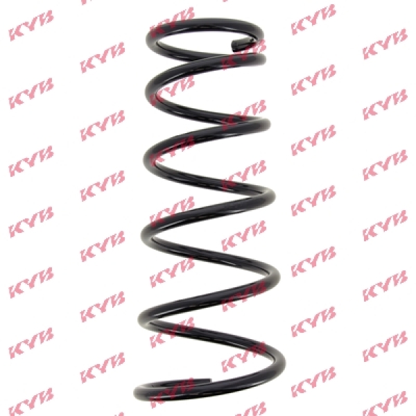KYB Coil spring for FIAT SEDICI (189_) front axle