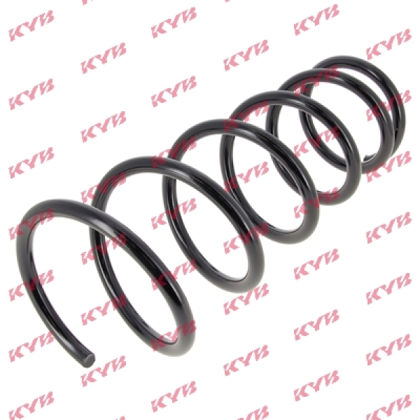 KYB Coil spring for FIAT SEDICI (189_) front axle