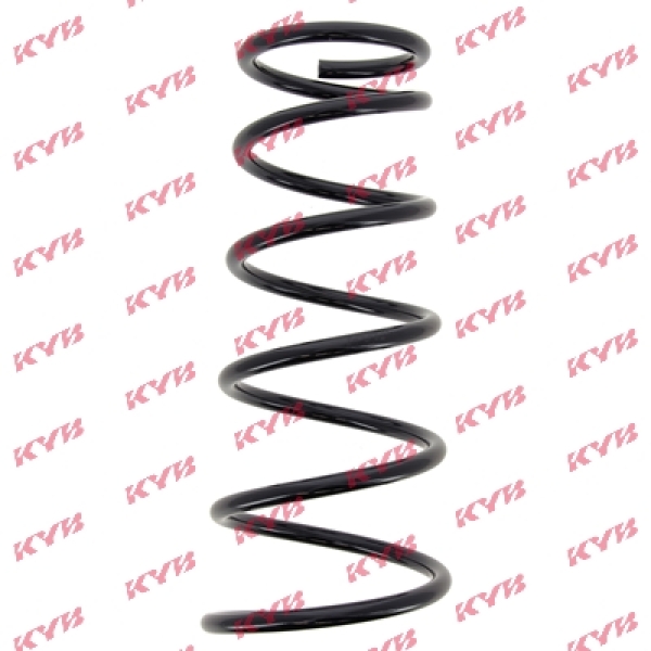 KYB Coil spring for FIAT SEDICI (189_) front axle
