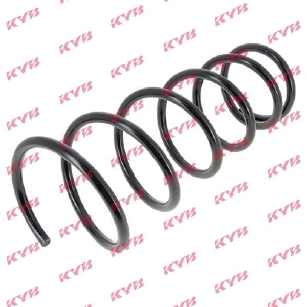KYB Coil spring for FIAT SEDICI (189_) front axle
