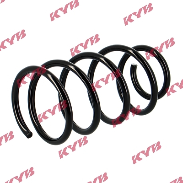 KYB Coil spring for FORD FOCUS II Cabriolet front axle