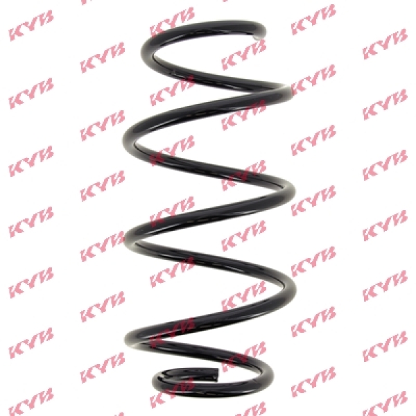 KYB Coil spring for HYUNDAI i40 I CW (VF) front axle