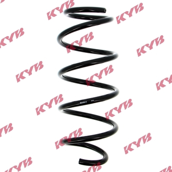 KYB Coil spring for VW CADDY III Kasten/Großraumlimousine (2KA, 2KH, 2CA, 2CH) front axle