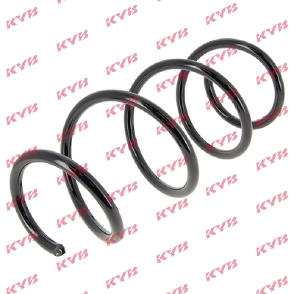 KYB Coil spring for SUZUKI SWIFT IV (FZ, NZ) front axle