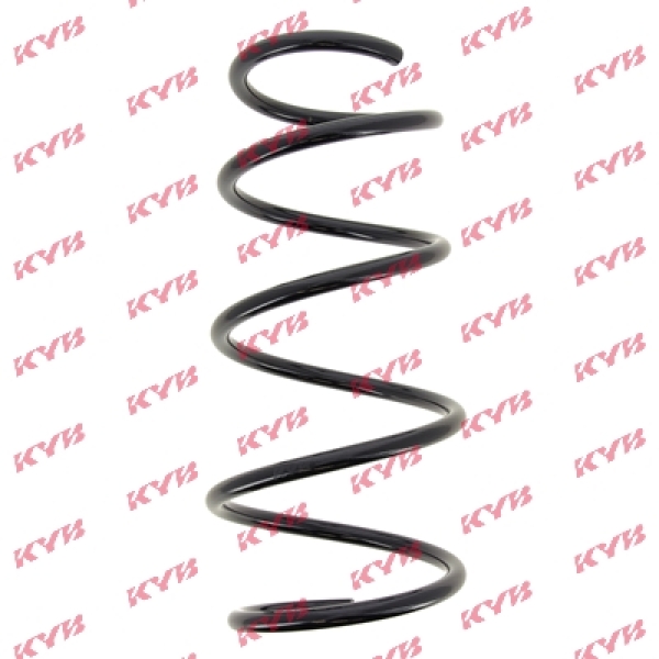 KYB Coil spring for TOYOTA VERSO (_R2_) front axle