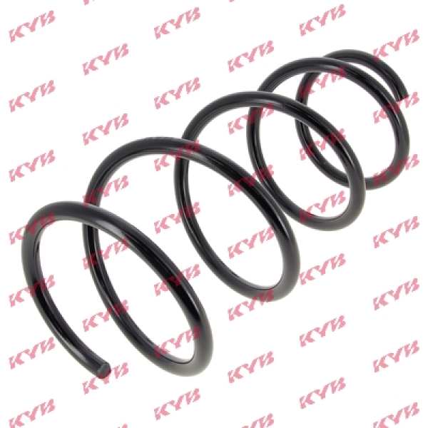 KYB Coil spring for TOYOTA VERSO (_R2_) front axle