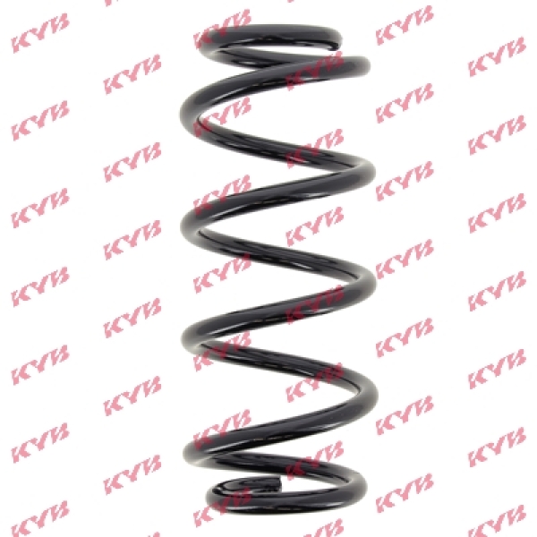 KYB Coil spring for SEAT EXEO (3R2) front axle