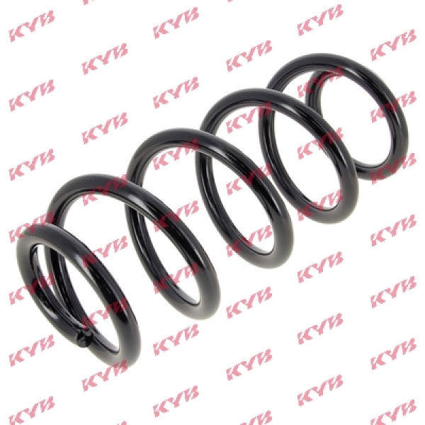 KYB Coil spring for SEAT EXEO (3R2) front axle