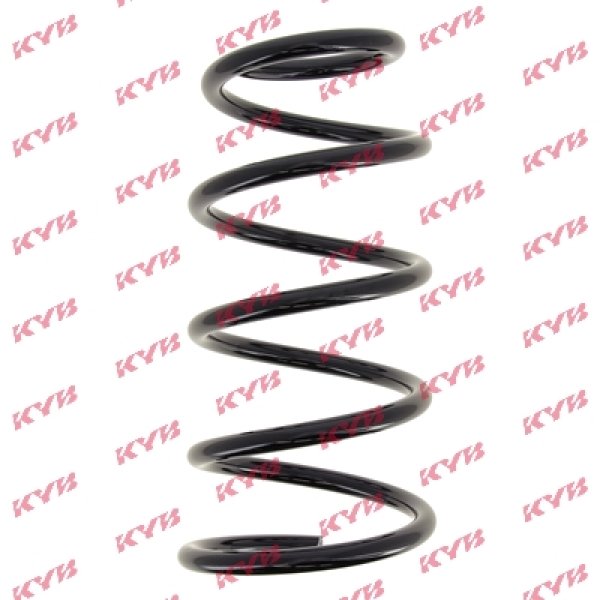 KYB Coil spring for CITROËN JUMPY II Kasten front axle