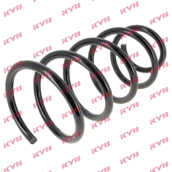 KYB Coil spring for CITROËN JUMPY II Kasten front axle