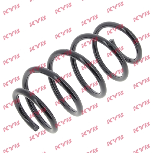 KYB Coil spring for VW GOLF VI (5K1) front axle