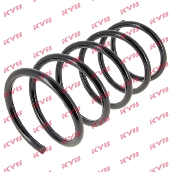 KYB Coil spring for HYUNDAI COUPE II (GK) front axle