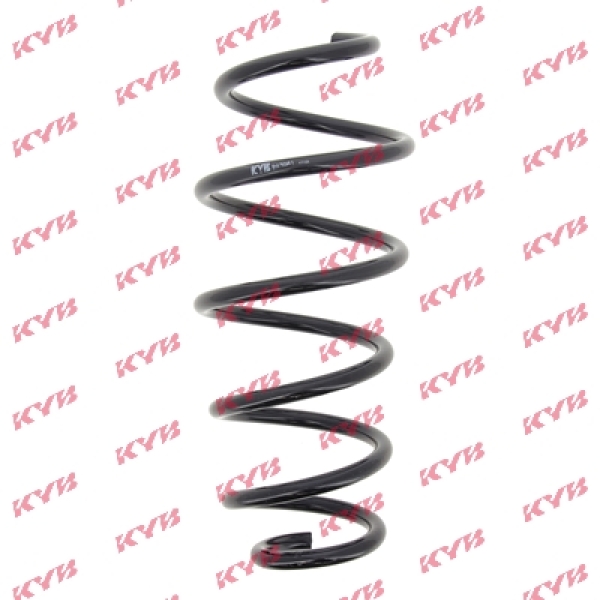 KYB Coil spring for OPEL ASTRA J (P10) front axle