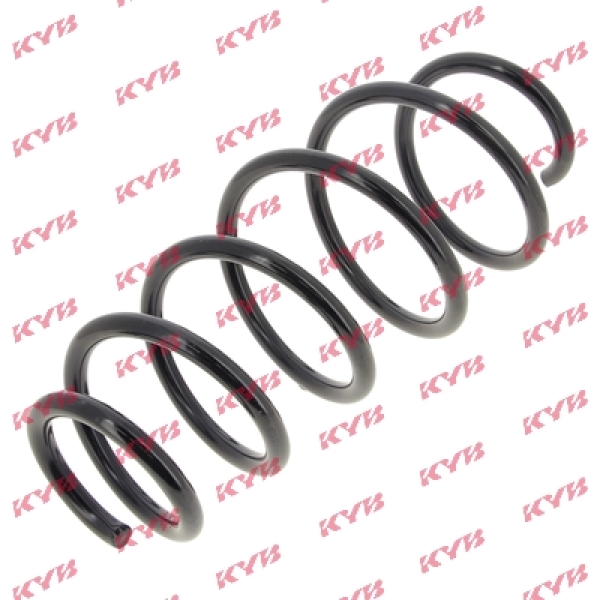 KYB Coil spring for OPEL ASTRA J (P10) front axle