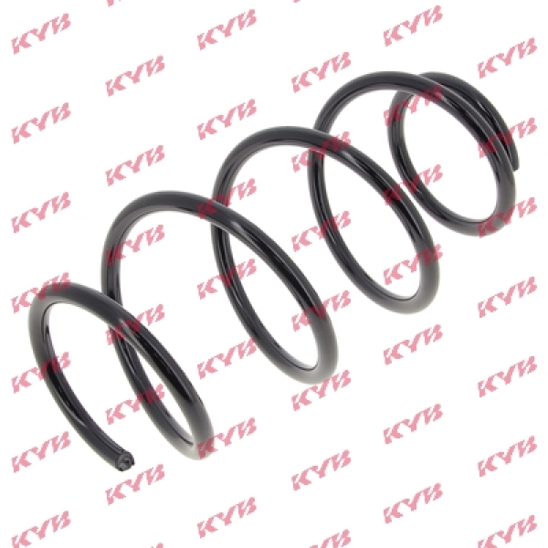 KYB Coil spring for FORD KA (RU8) front axle