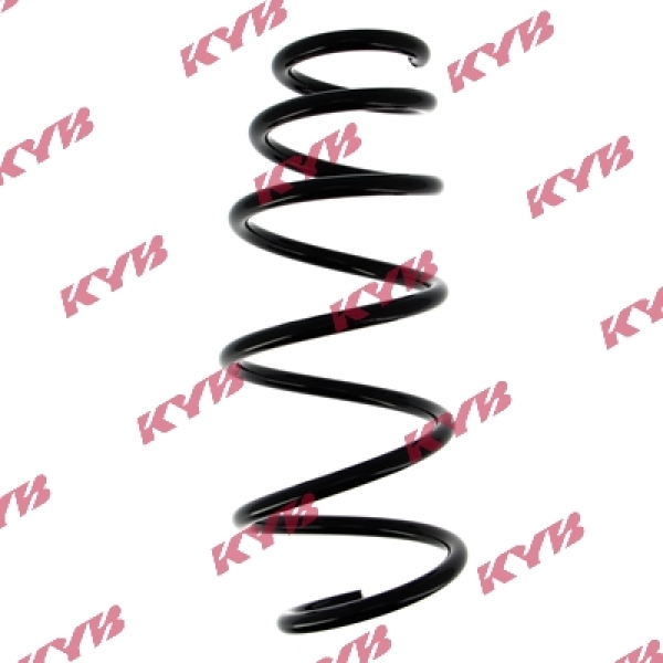KYB Coil spring for OPEL ZAFIRA TOURER C (P12) front axle