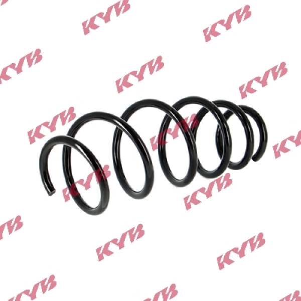 KYB Coil spring for OPEL ZAFIRA TOURER C (P12) front axle