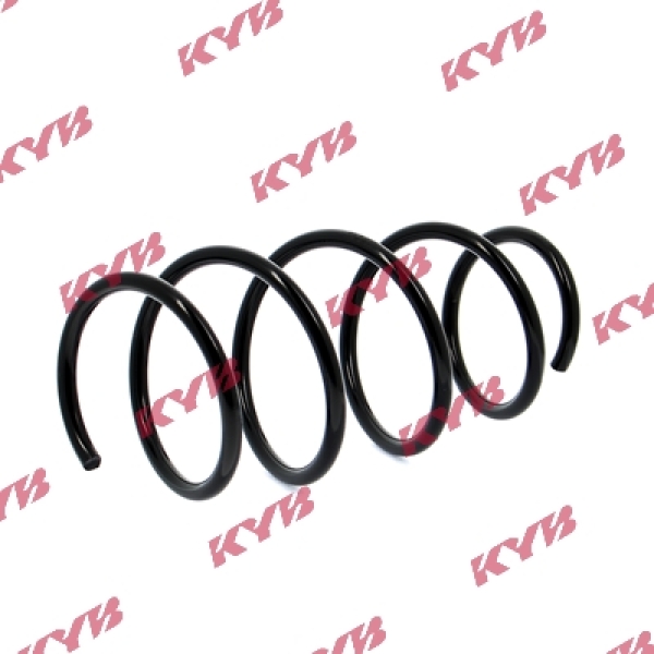 KYB Coil spring for TOYOTA PRIUS PLUS (_W4_) front axle