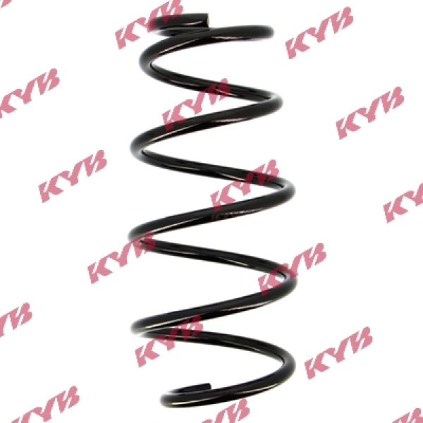 KYB Coil spring for TOYOTA YARIS (_P13_) front axle