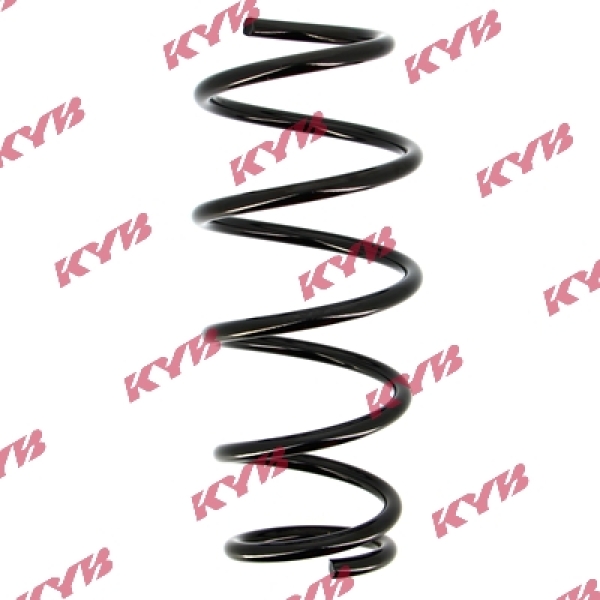 KYB Coil spring for TOYOTA YARIS (_P13_) front axle