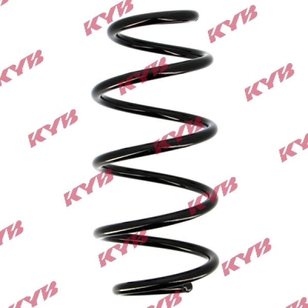 KYB Coil spring for LAND ROVER RANGE ROVER EVOQUE (L538) front axle