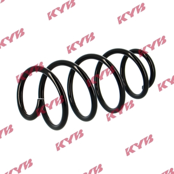 KYB Coil spring for LAND ROVER RANGE ROVER EVOQUE (L538) front axle