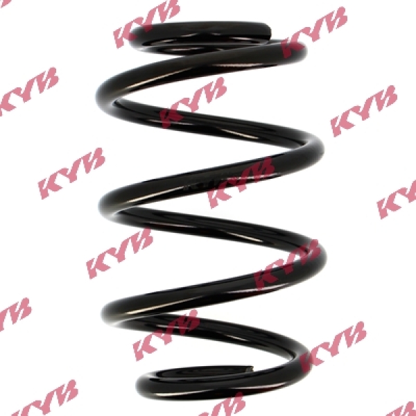 KYB Coil spring for MERCEDES-BENZ A-KLASSE (W176) rear axle