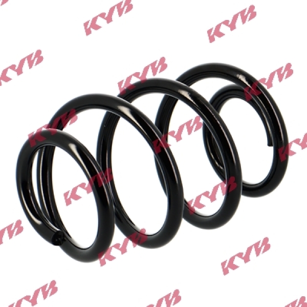 KYB Coil spring for MERCEDES-BENZ A-KLASSE (W176) rear axle