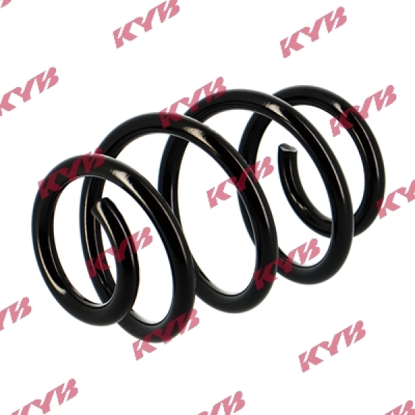 KYB Coil spring for MERCEDES-BENZ A-KLASSE (W176) rear axle