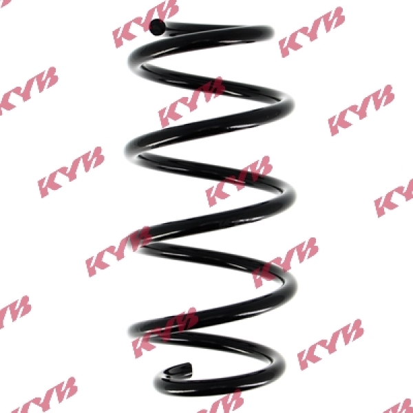 KYB Coil spring for MERCEDES-BENZ GLA-KLASSE (X156) rear axle